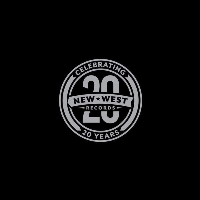 Various Artists New West Records 6 LP Box Set New 2018