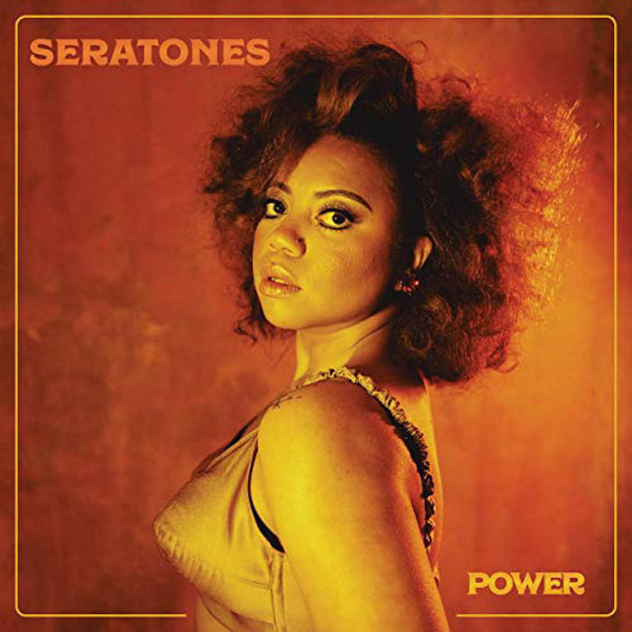 Seratones Power Coloured Vinyl LP New 2019