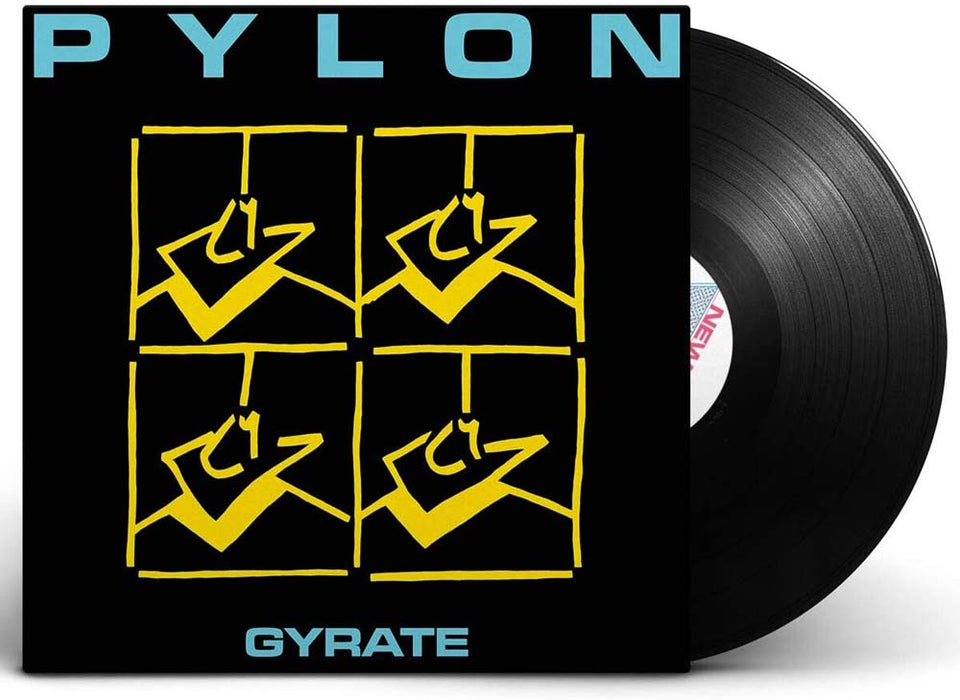 Pylon - Gyrate Vinyl LP 2020