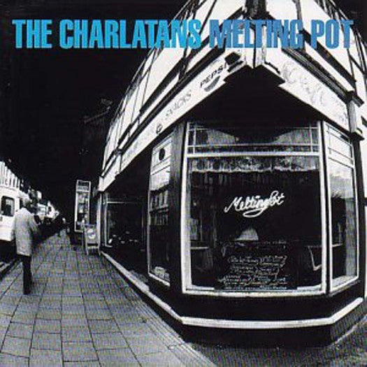 The Charlatans Melting Pot Vinyl LP 2015