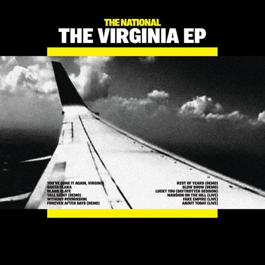 The National The Virginia EP Vinyl LP 2012