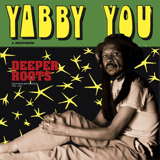 YABBY YOU DEEPER ROOTS LP VINYL NEW 2013 33RPM