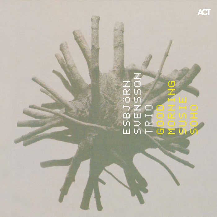 Esbjorn Svensson Trio - Good Morning Susie Soho Vinyl LP 2020