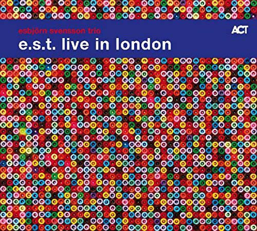 ESBJORN SVENSSON TRIO E.S.T. Live in London 2LP NEW