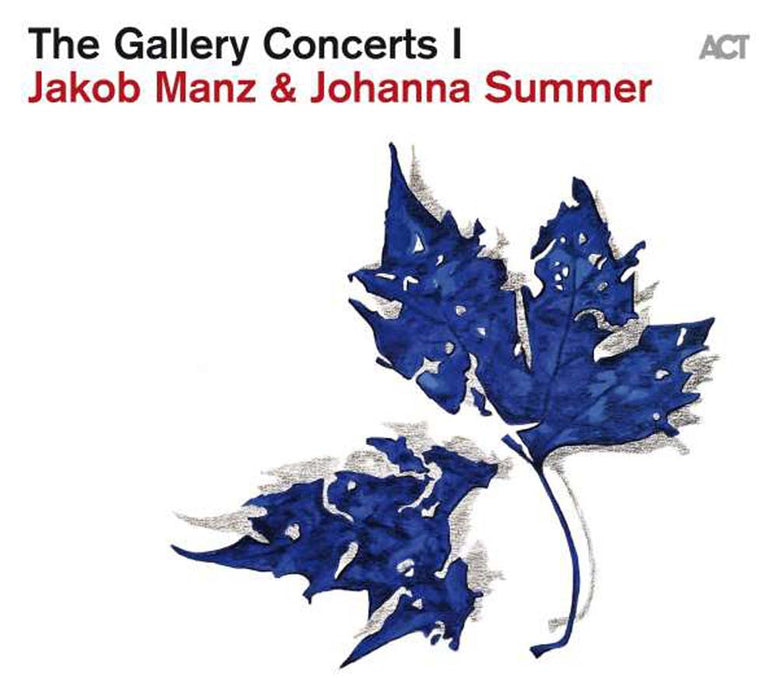 Jakob Manz & Johanna Summer The Gallery Concerts I Vinyl LP 2022
