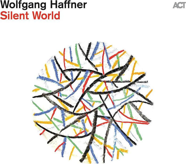 Wolfgang Haffner Silent World Vinyl LP 2023