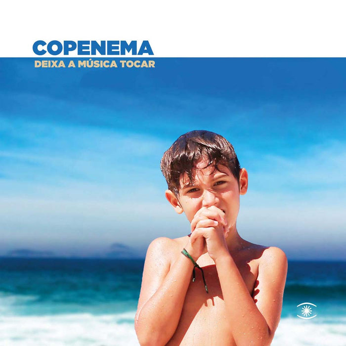 Copenema Deixa A Musica Toca Vinyl LP 2019