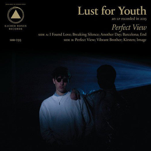 LUST FOR YOUTH PERFECT VIEW LP VINYL NEW 33RPM