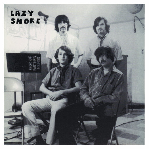 Lazy Smoke - Corridor of Smoke Vinyl LP 2010