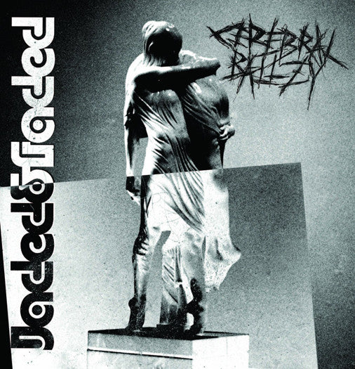 CEREBRAL BALLZY JADED AND FADED LP VINYL NEW 2014 33RPM EXPLICIT