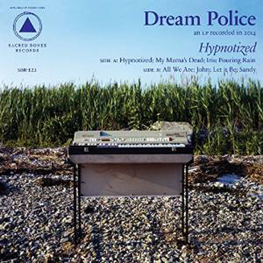 DREAM POLICE HYPNOTIZED LP VINYL NEW 33RPM