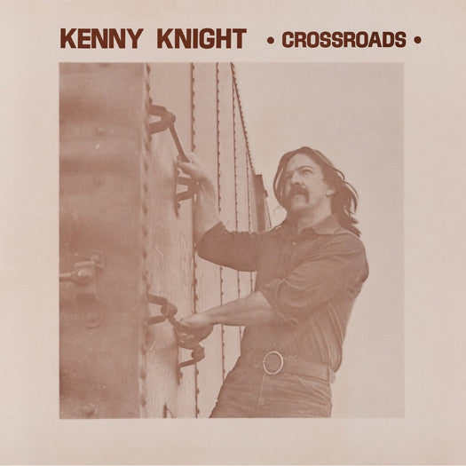 KENNY KNIGHT CROSSROADS LP VINYL AND DOWNLOAD NEW (US) 33RPM