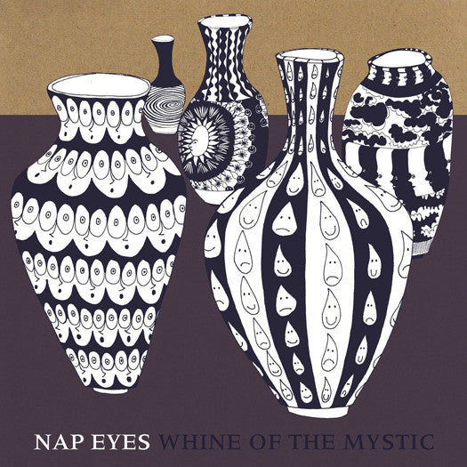 Nap Eyes - Whine of the Mystic Vinyl LP 2014