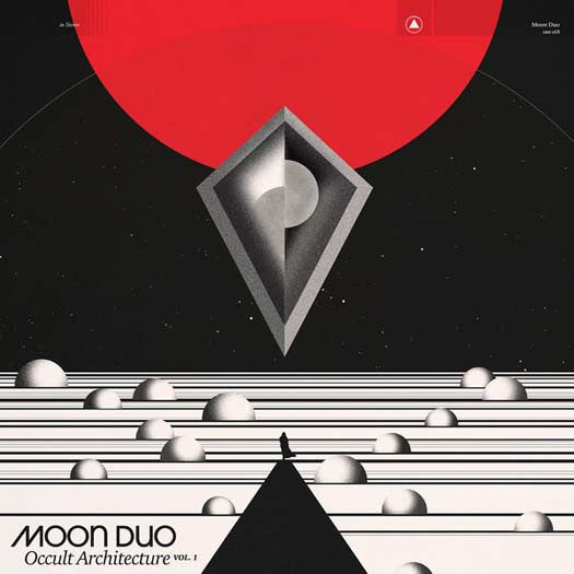 Moon Duo Ooccult Architcture Vol 1 Vinyl LP New