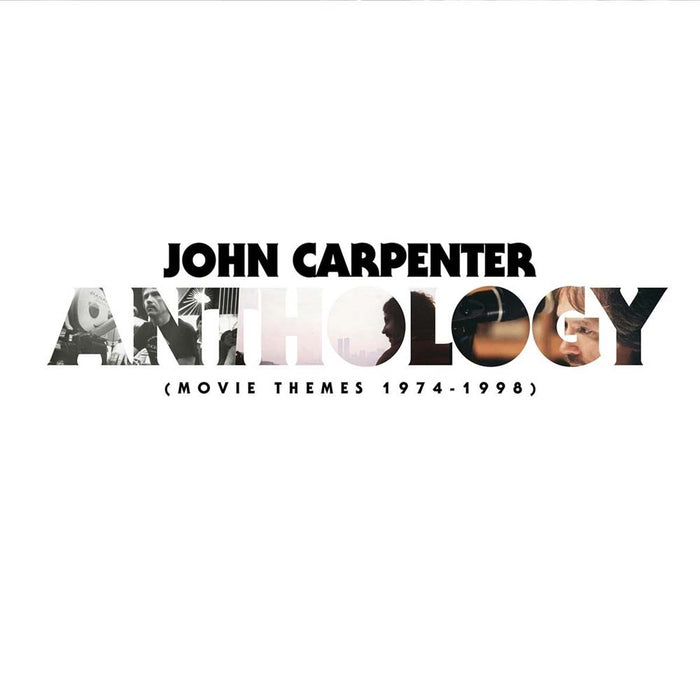 John Carpenter Movie Themes 74-98 Vinyl LP 2017