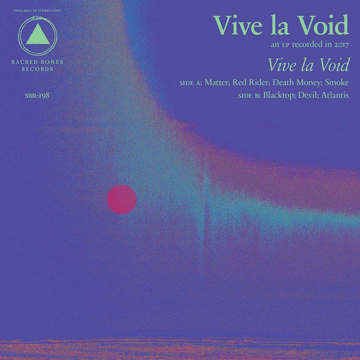 VIVE LA VOID Vive La Void LP Purple & Green Vinyl NEW