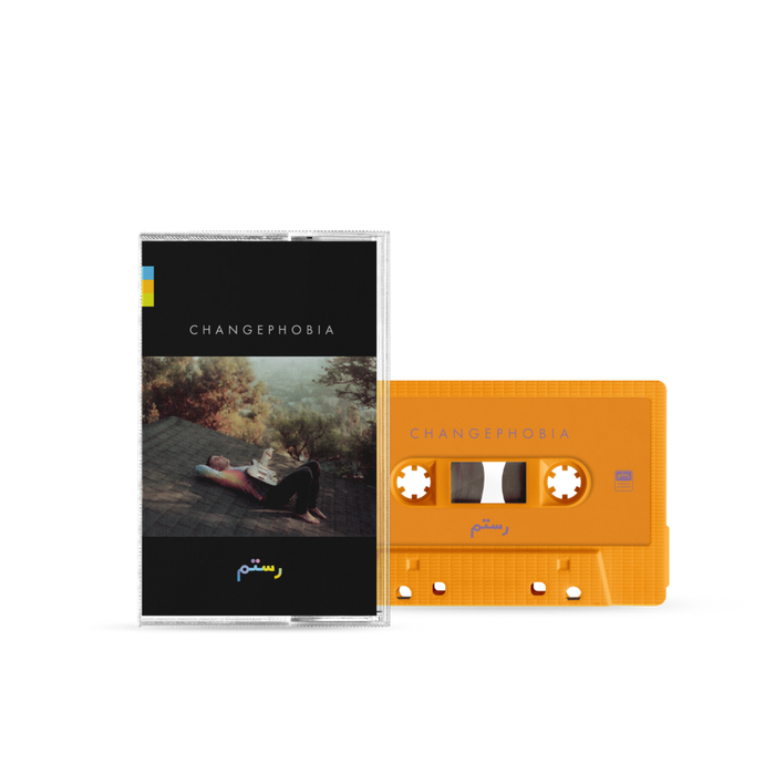 Rostam Changephobia Cassette Tape 2021