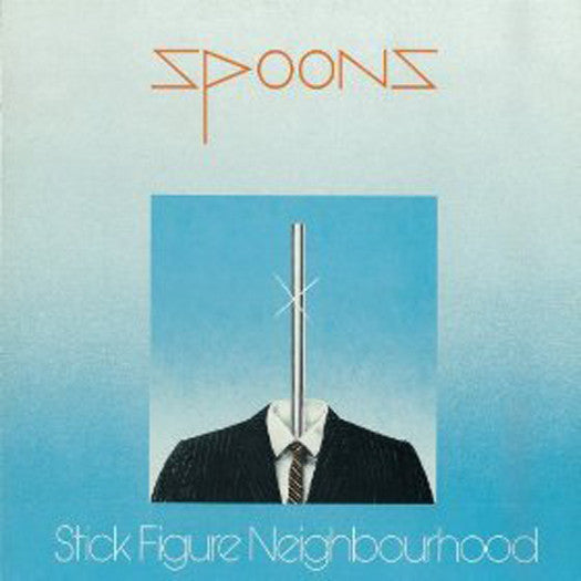 SPOONS STICK FIGURE NEIGHBOURHOOD LP VINYL NEW (US) 33RPM
