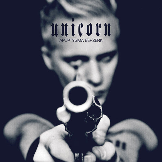 APOPTYGMA BERZERK UNICORN DOUBLE LP VINYL NEW 33RPM WHITE VINYL