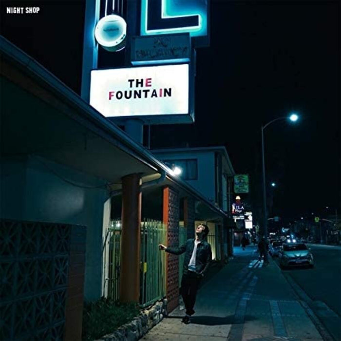 Night Shop - The Fountain Vinyl LP 2021