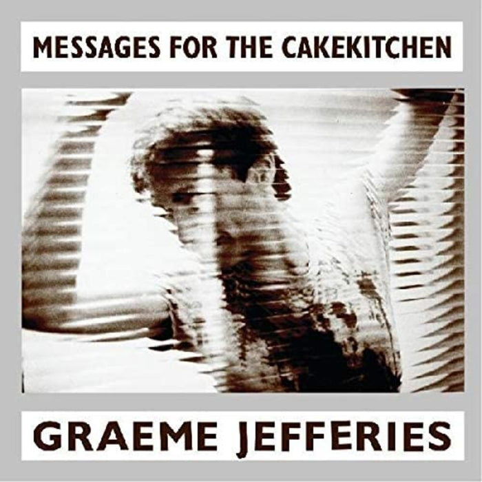 Graeme Jefferies Messages For The Cakekitchen Vinyl LP 2021