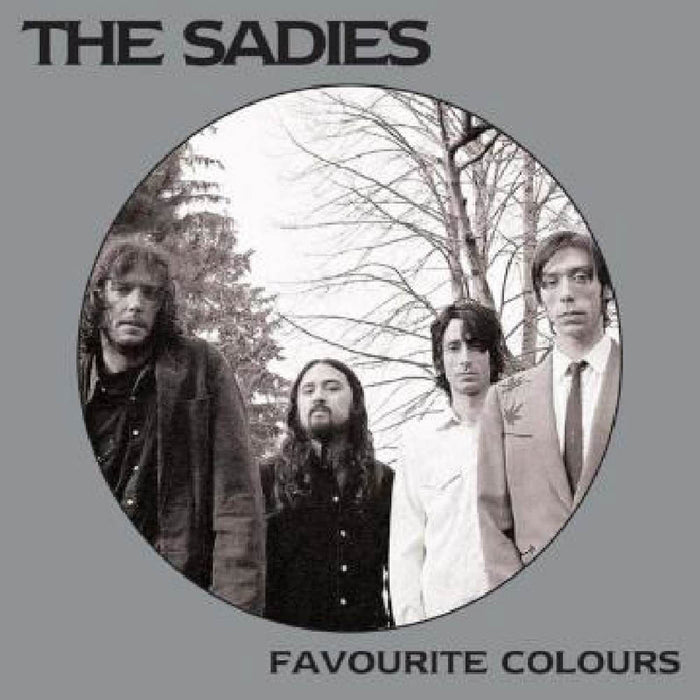 The Sadies Favourite Colours Vinyl LP New 2018