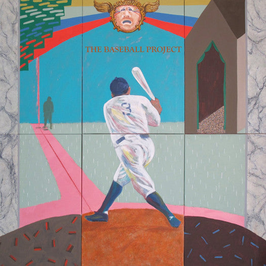 Baseball Project 3rd Vinyl LP + CD 2014