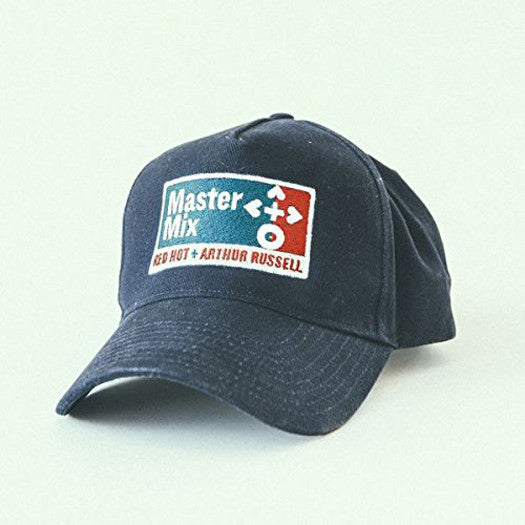 MASTER MIX RED HOT  RUSSELL ARTHUR LP VINYL NEW (US) 33RPM