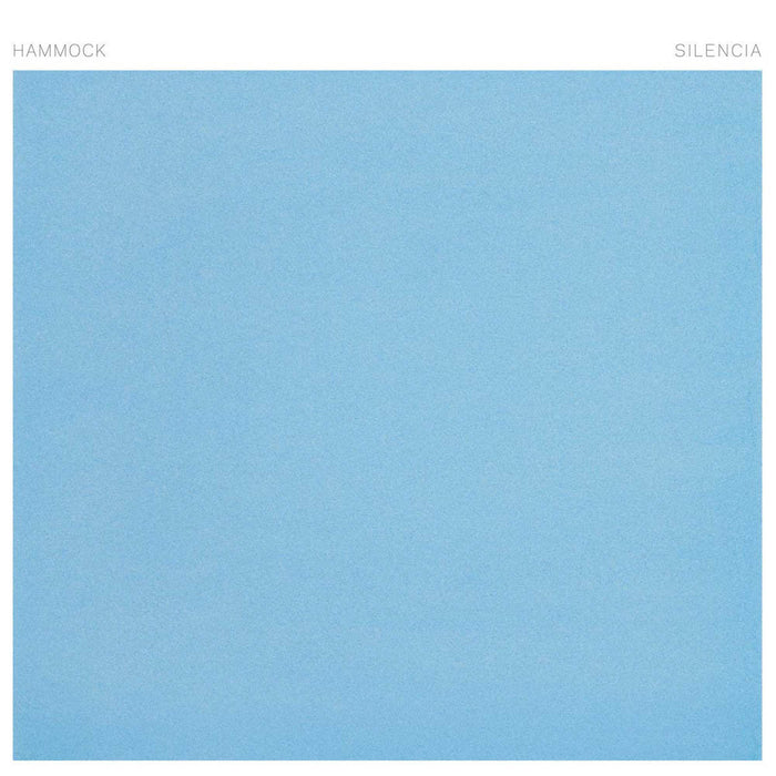 Hammock - Silencia Double Vinyl LP New 2019