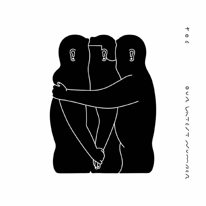 Toe Our Latest Number Vinyl LP 2018