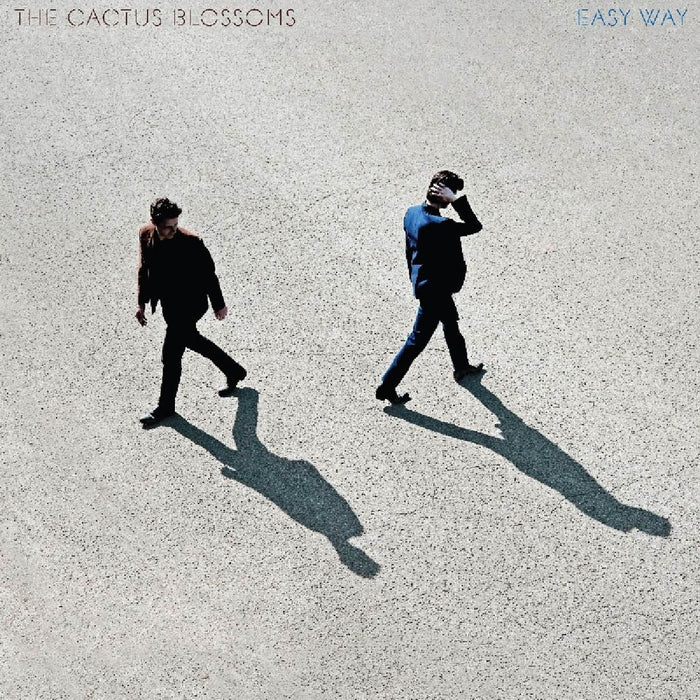 The Cactus Blossoms Easy Way Vinyl LP New 2019