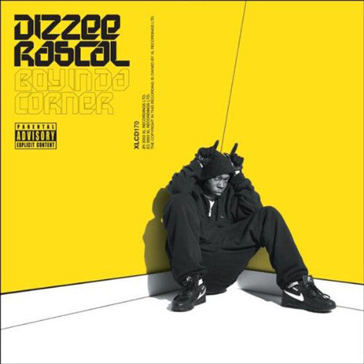 Dizzee Rascal Boy In Da Corner Vinyl LP 2011