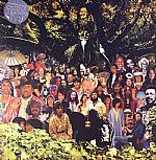 DEVENDRA BANHART CRIPPLE CROW Vinyl LP 2006 2LP