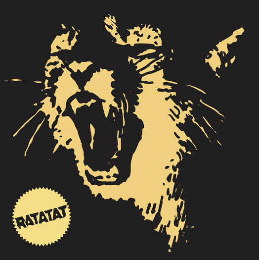 RATATAT CLASSICS Vinyl LP (US)