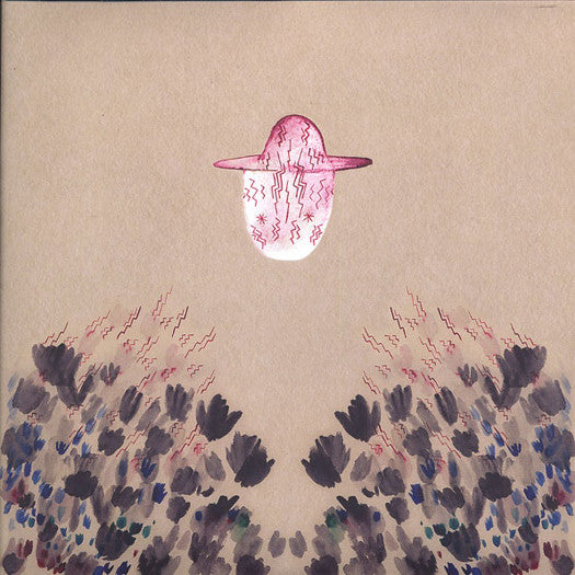 Devendra Banhart Smokey Rolls Down Thunder Canyon Vinyl LP 2015
