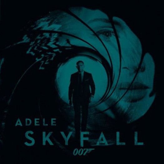 ADELE SKYFALL 7" SINGLE VINYL NEW 2012