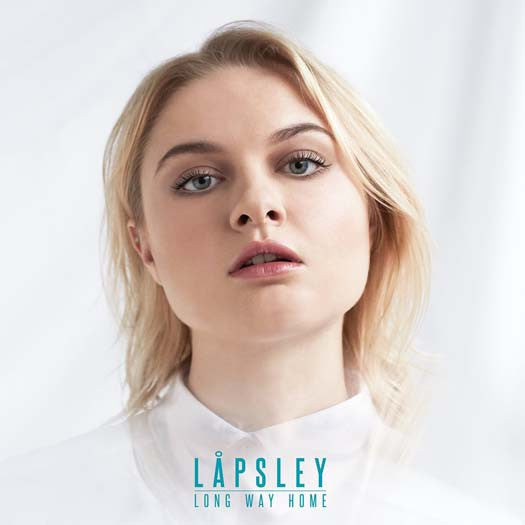 Lapsley Long Way Home Vinyl LP 2016