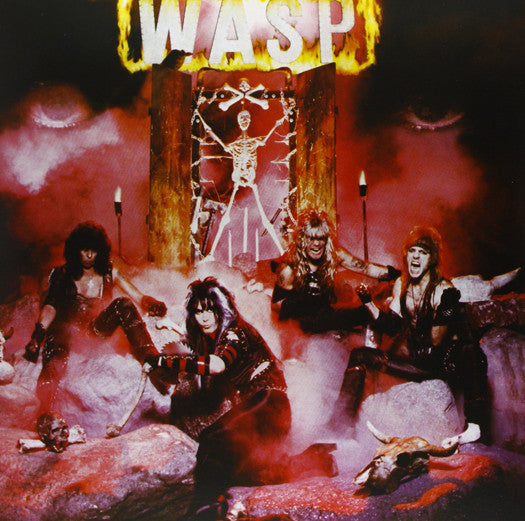 WASP WASP LP VINYL NEW (US) 33RPM