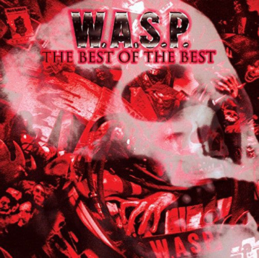 Wasp Best Of The Best Vinyl LP 2015