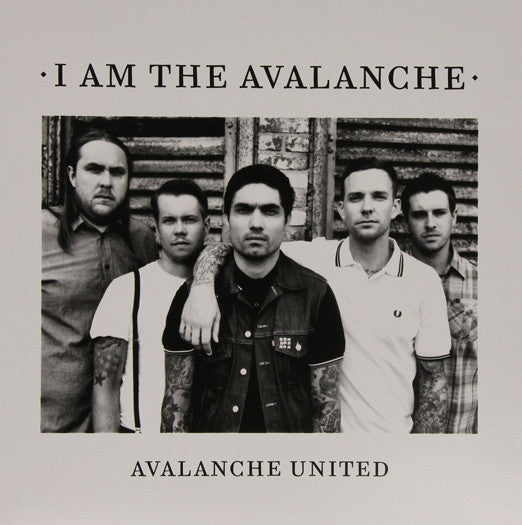 I AM THE AVALANCHE AVALANCHE UNITED LP VINYL NEW (US) 33RPM