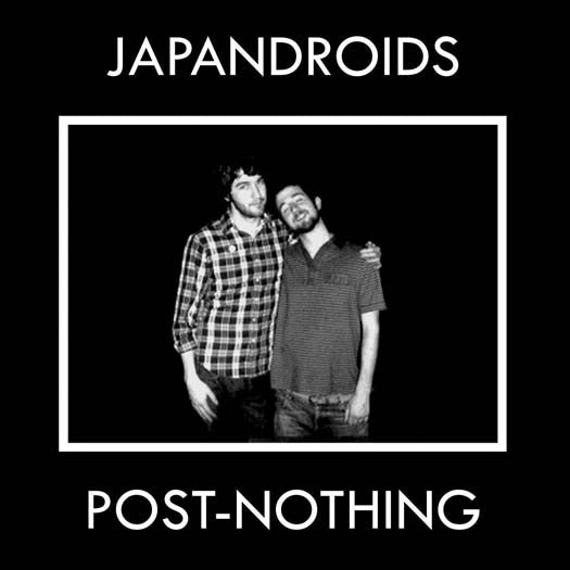Japandroids Post-Nothing LP Vinyl New