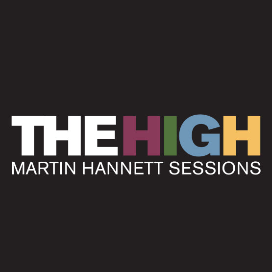 The High - Unreleased Martin Hannet Sessions For Somewhere Soon Vinyl LP RSD Aug 2020