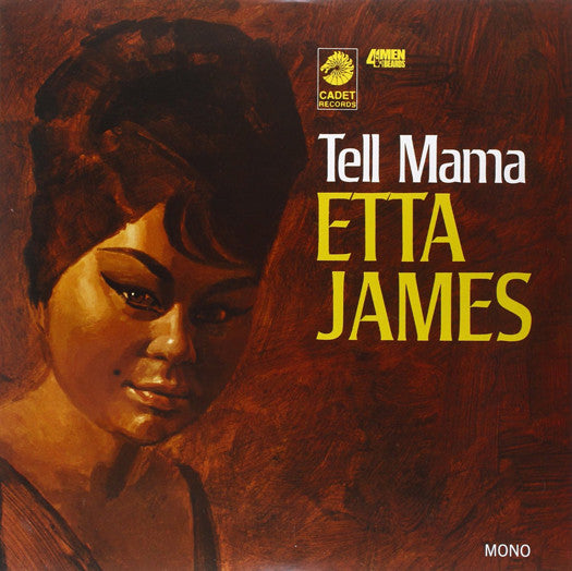 ETTA JAMES TELL MAMA LP VINYL NEW (US) 33RPM