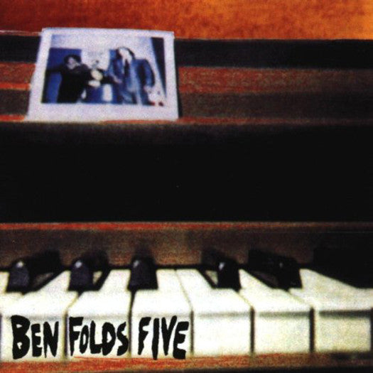 BEN FOLDS FIVE BEN FOLDS FIVE LP VINYL NEW (US) 33RPM