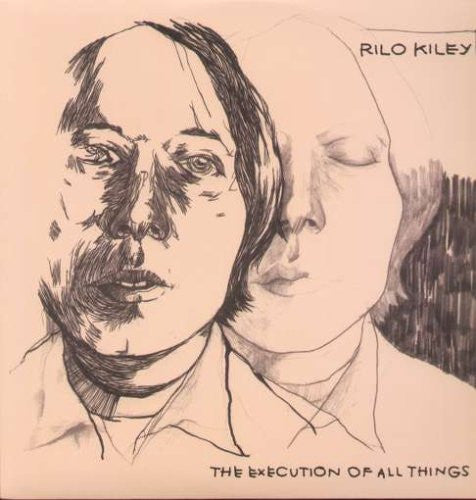 Rilo Kiley The Execution Of All Things Vinyl LP 2002