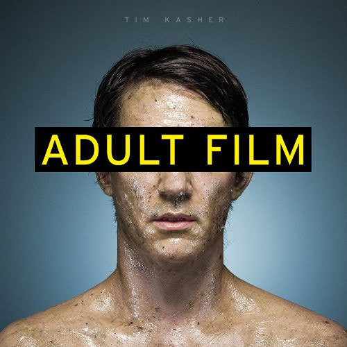 KASHER TIM ADULT FILM LP VINYL 33RPM NEW