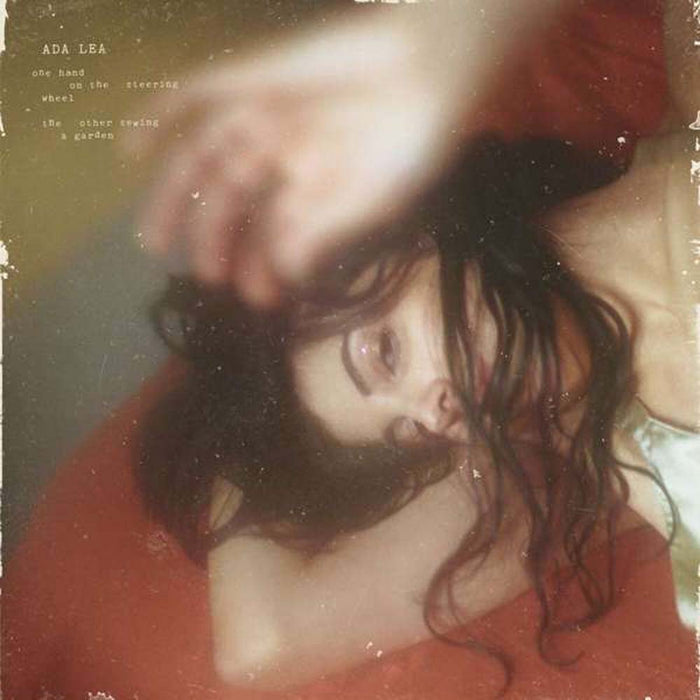 Ada Lea One Hand On The Steering Wheel The Other Sewing A Garden Vinyl LP Transparent Yellow Colour 2021