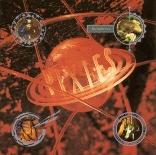 Pixies Bossa Nova Vinyl LP 2008