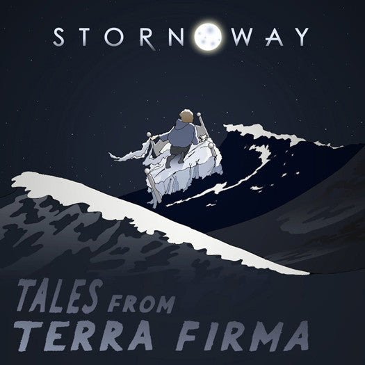 Stornoway Tales From Terra Firma Vinyl LP + CD 2013