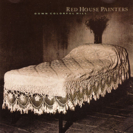 RED HOUSE PAINTERS DOWN COLORFUL HILL Vinyl LP (US)
